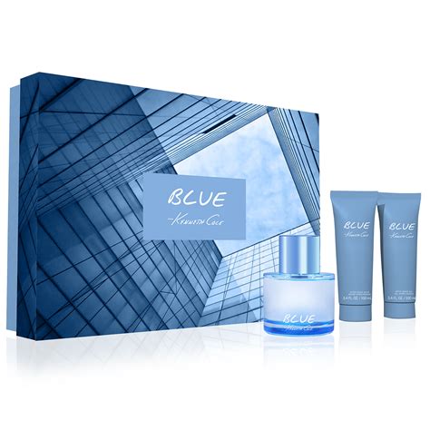 kenneth cole blue cologne gift set